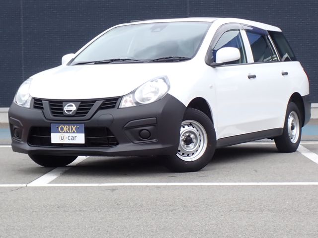 NISSAN / NV150 AD 2WD