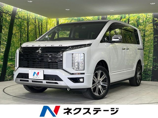 MITSUBISHI / DELICA D:5 4WD