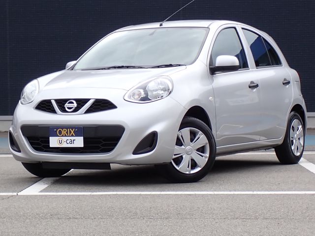 NISSAN / MARCH