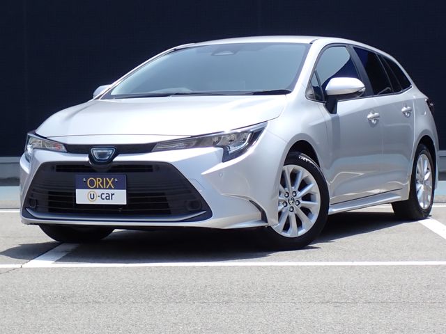 TOYOTA / COROLLA TOURING HYBRID