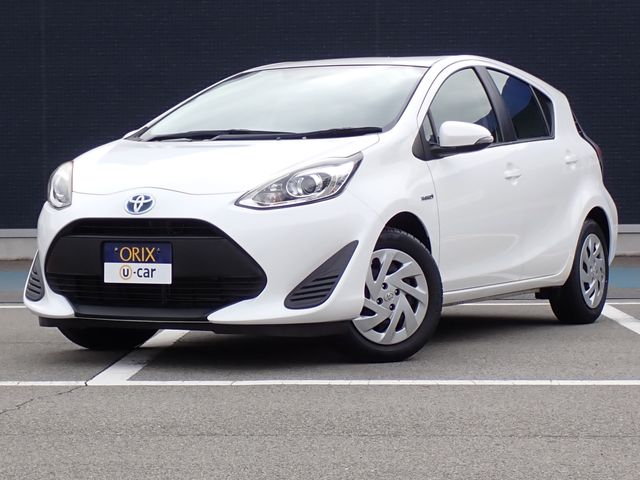 TOYOTA / AQUA