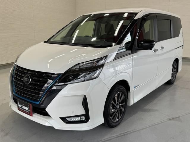 NISSAN / SERENA  WG