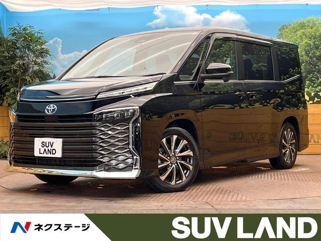 TOYOTA / VOXY HYBRID