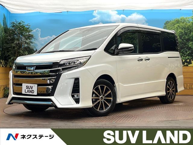 TOYOTA / NOAH