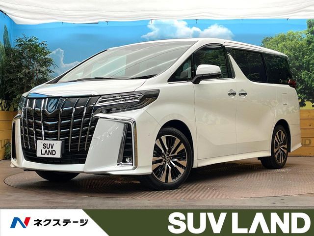 TOYOTA / ALPHARD