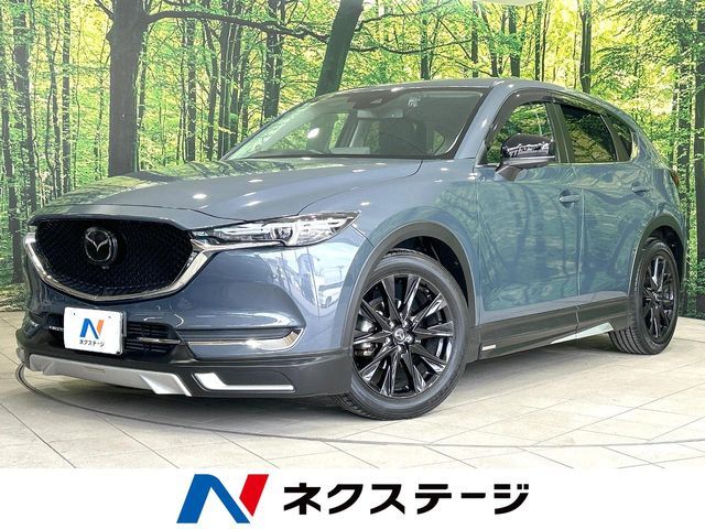 MAZDA / CX-5