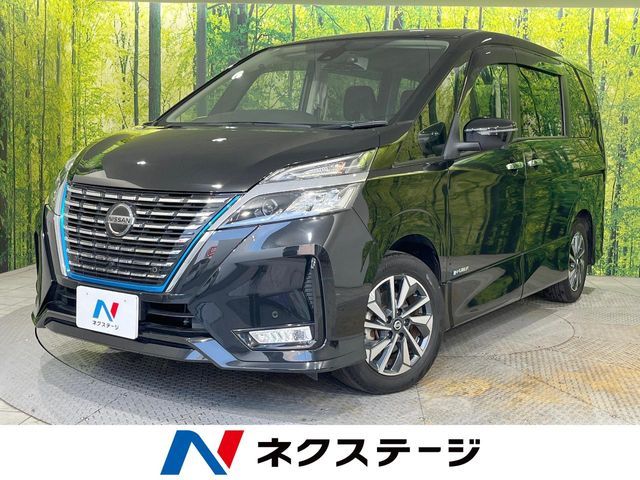 NISSAN / SERENA  WG
