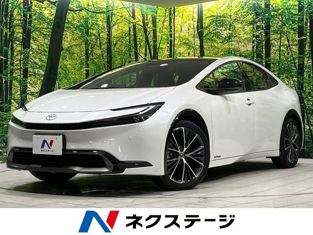 TOYOTA / PRIUS 4WD