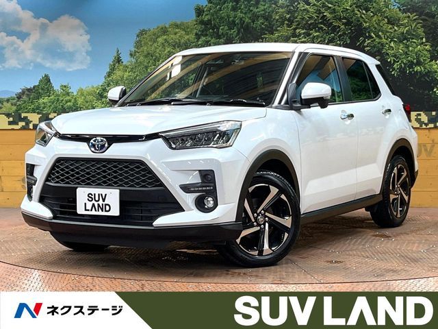 TOYOTA / RAIZE HYBRID