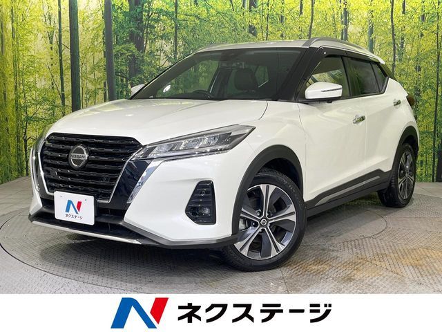 NISSAN / KICKS