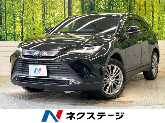 TOYOTA / HARRIER HYBRID