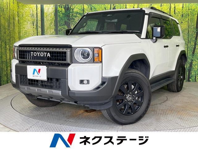 TOYOTA / LANDCRUISER 250