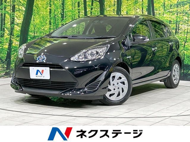 TOYOTA / AQUA