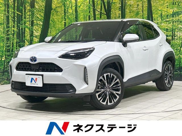 TOYOTA / YARIS CROSS HYBRID