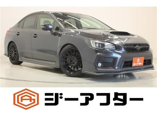 SUBARU / WRX S4