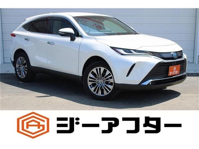 TOYOTA / HARRIER HYBRID