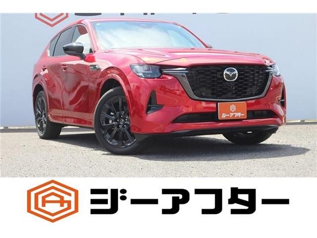 MAZDA / CX-60