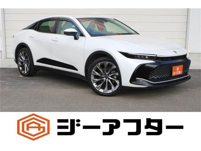 TOYOTA / CROWN CROSSOVER