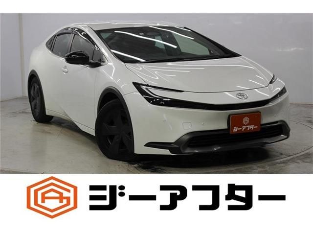 TOYOTA / PRIUS 4WD