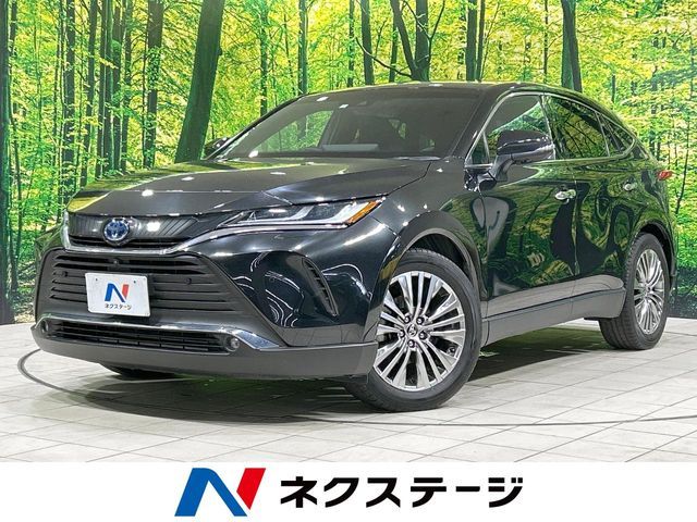 TOYOTA / HARRIER HYBRID