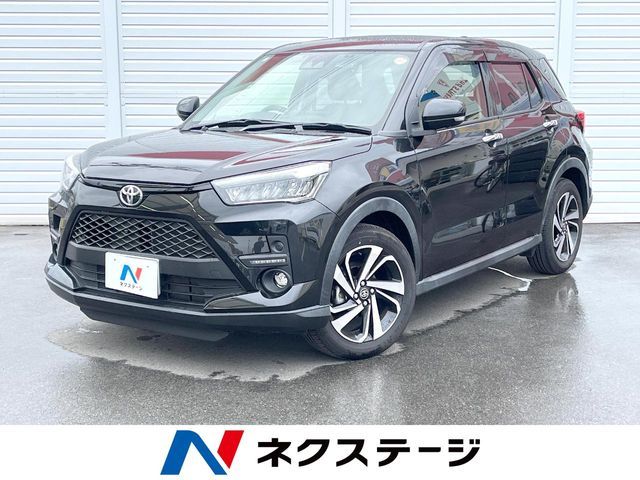 TOYOTA / RAIZE