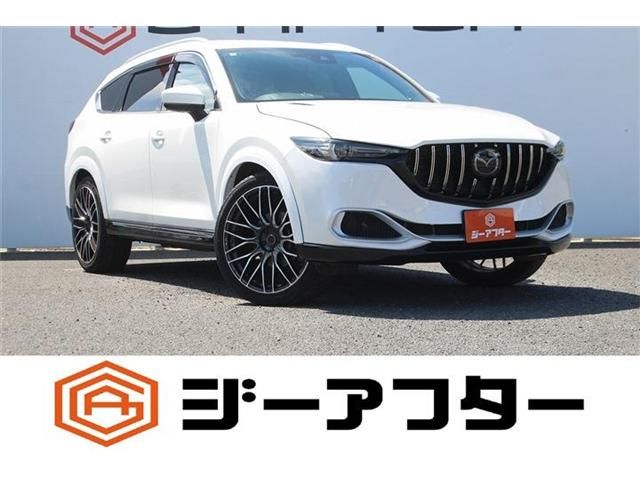 MAZDA / CX-8 4WD