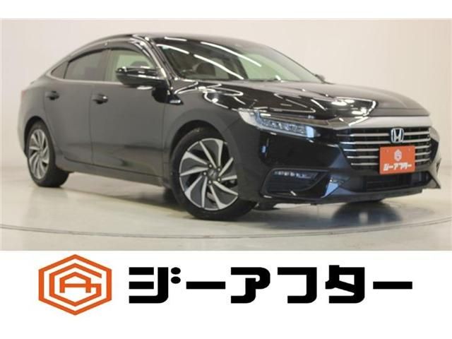 HONDA / INSIGHT sedan