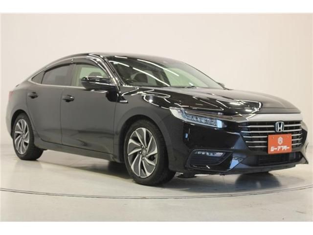 HONDA / INSIGHT sedan