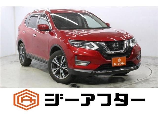 NISSAN / X-TRAIL 2WD
