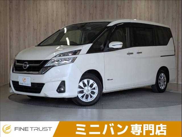 NISSAN / SERENA  S-HYBRID