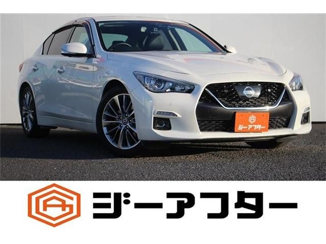 NISSAN / SKYLINE