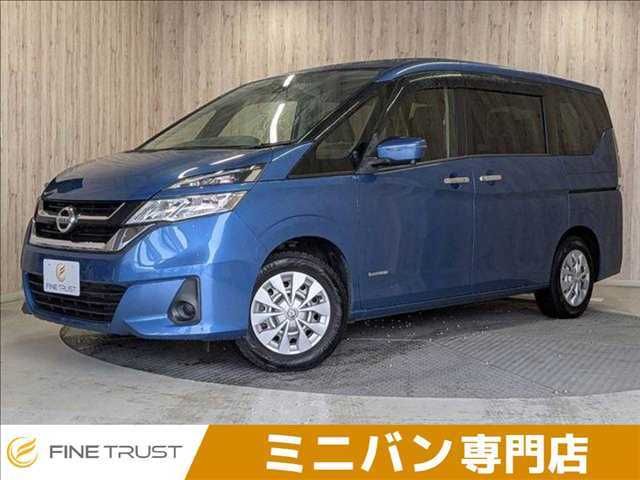 NISSAN / SERENA  S-HYBRID