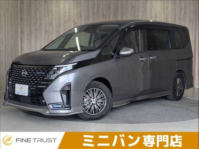 NISSAN / SERENA  WG