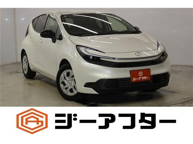 TOYOTA / AQUA