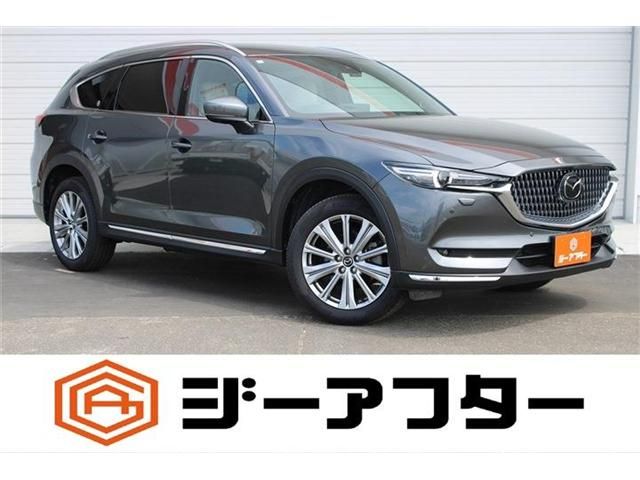 MAZDA / CX-8 4WD