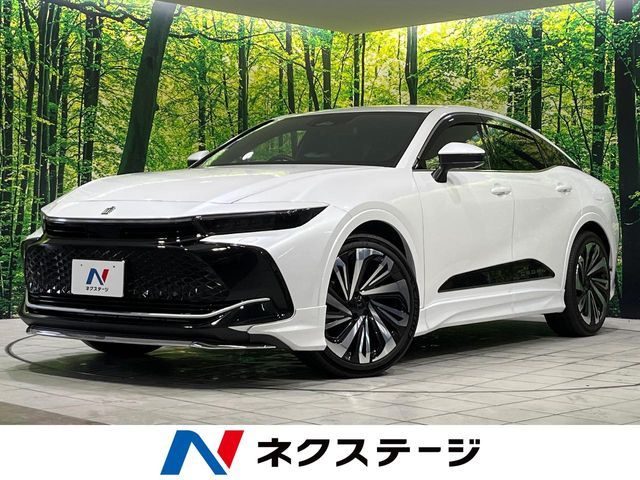 TOYOTA / CROWN CROSSOVER