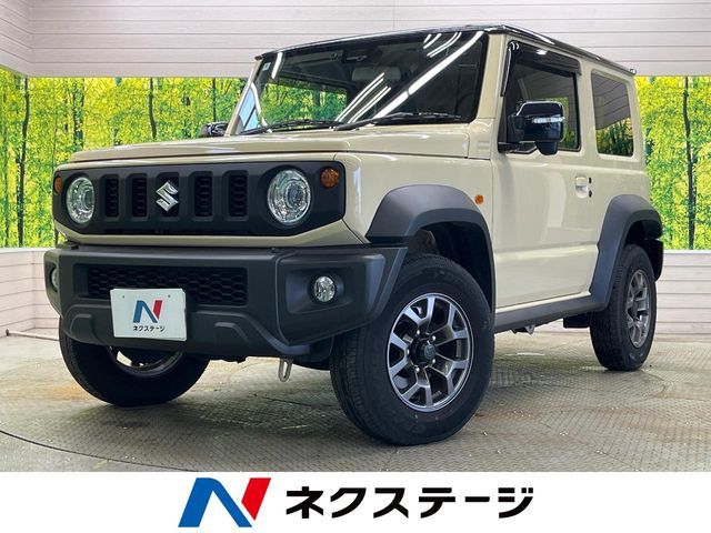 SUZUKI / JIMNY SIERRA