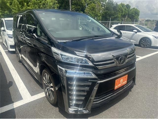 TOYOTA / VELLFIRE