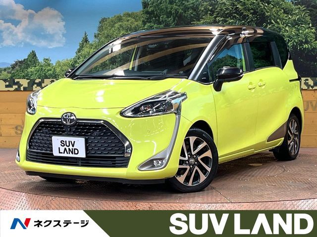 TOYOTA / SIENTA