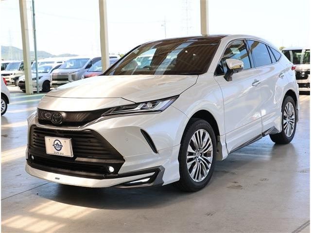 TOYOTA / HARRIER 2WD