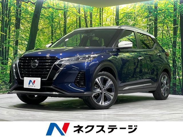 NISSAN / KICKS