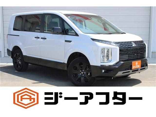 MITSUBISHI / DELICA D:5 4WD