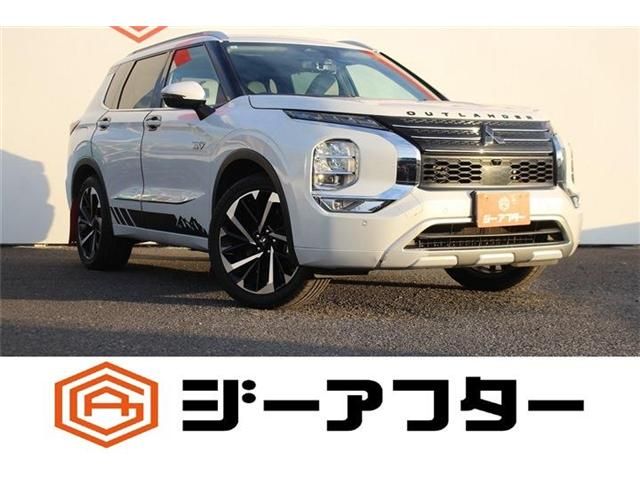 MITSUBISHI / OUTLANDER PHEV