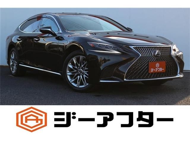 TOYOTA / LEXUS LS500h 4WD