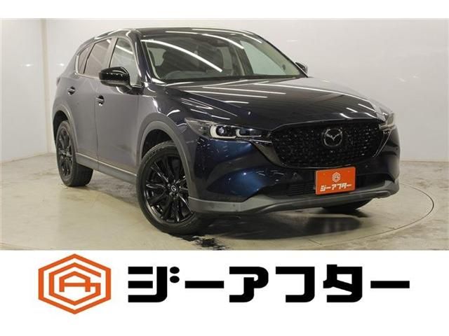 MAZDA / CX-5