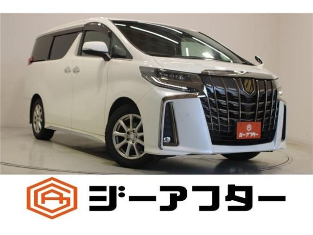 TOYOTA / ALPHARD