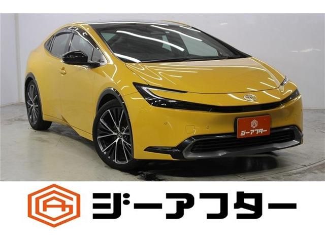 TOYOTA / PRIUS