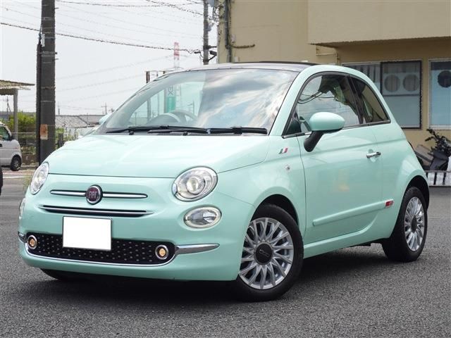 FIAT / FIAT 500