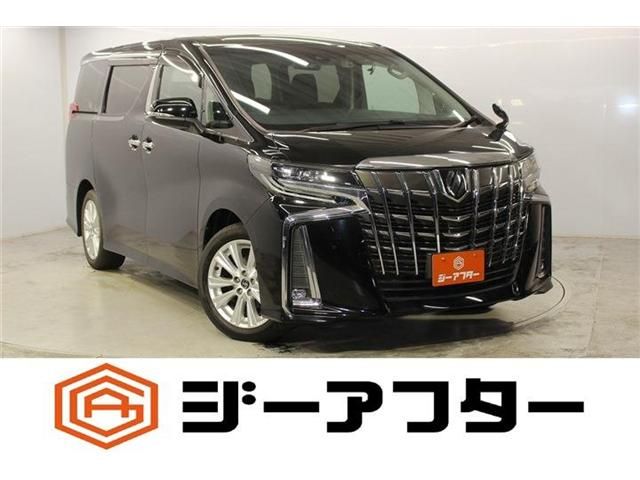 TOYOTA / ALPHARD