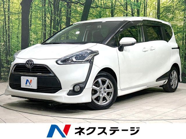 TOYOTA / SIENTA